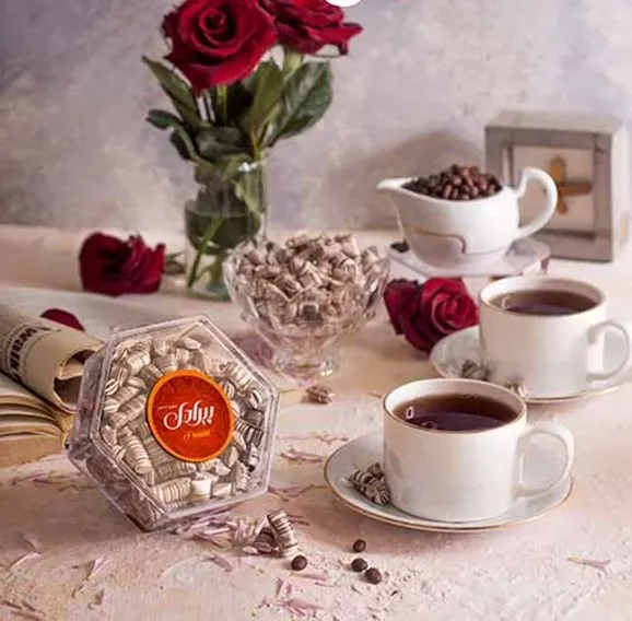 شکلات اطلسی پیرادل
