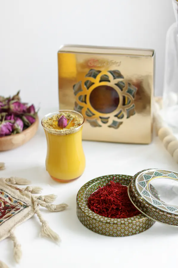 زعفران یک مثقالی درجه یک پیرادل